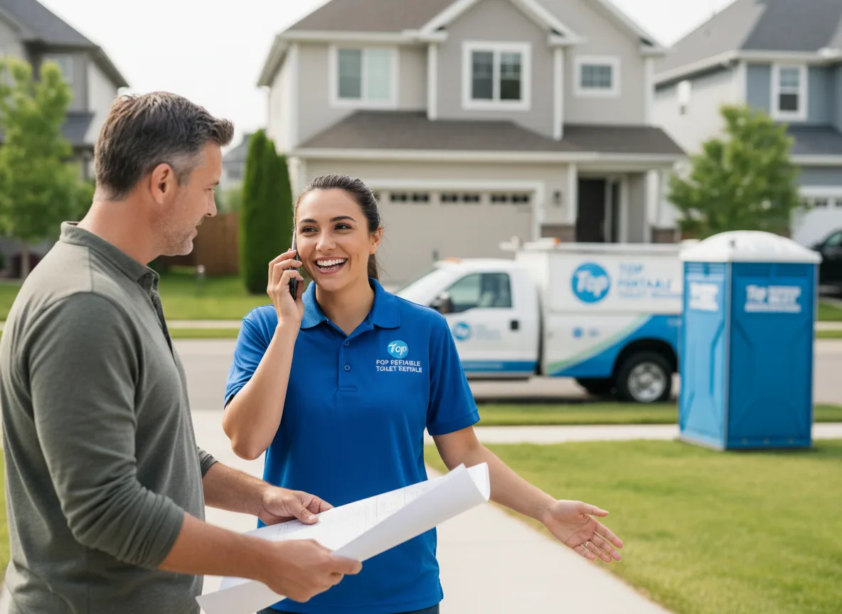 Short Term Porta Potty Rental Larimore, ND FAQs